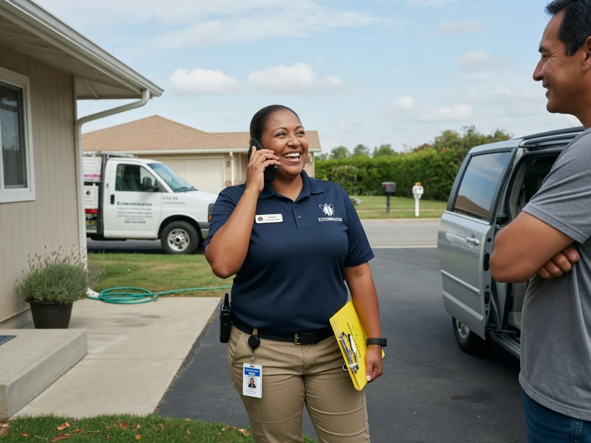 Pest Control White River, SD FAQs